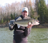 Fishing Trips Edmonton Alberta