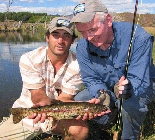 Fly Fishing Trips to Patagonia Argentina