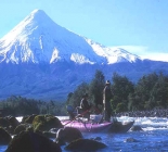 Scenic Flyfishing In Remote Chile