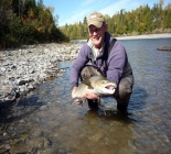 September- 2012 - Atlantic Salmon Fishing