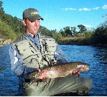 Photograph of Flyfishing trips near Denver, Colorado Springs