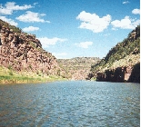 Fly Fishing The Green River Utah - Colorado