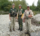 Flyfishing Guide in Central Italy