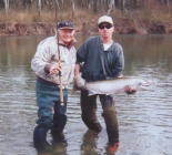 Steelhead, Salmon And Trout Fishing In Washington
