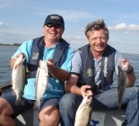 Photograph of Fishing Rutland Water