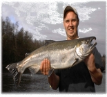 Guided Fishing Trips For Salmon & Steelhead