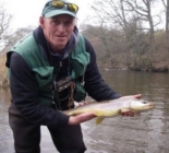 Fly Fishing The Eden Valley