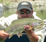 San Juan River Fly Fishing - Navajo Package