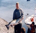 Salmon Fishing Charters in BC