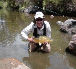 Fly Fishing Vaal River Excursions South Africa