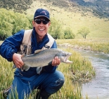 Rainbow Trout Fishing South Canterbury
