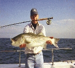Fishing Charter Chesapeake Bay of Virginia