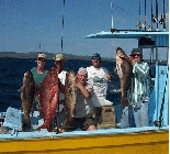Sport Fishing Panama Tuna Coast
