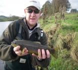 River Clyde Scotland Fishing Trips