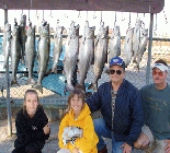 Lake Michigan Sportfishing Milwaukee, Wisconsin