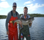 Fishing Northwest Territories