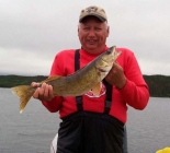 Angler's Paradise In Northern Saskatchewan