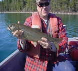 Fishing Walleye in Canada