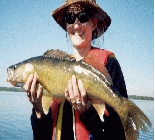 Walleye and Pike Fishing Alberta, Canada