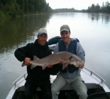 Fishing Trips Edmonton Alberta