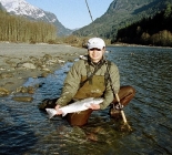 Steelhead Fishing British Columbia