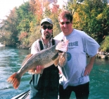 Fishing Lake Ontario & The Niagara Bar