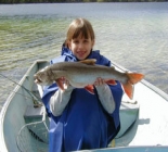 Fishing The Remote Lakes Of Yukon Territory