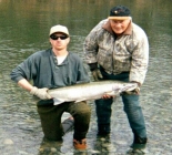 Fishing Washington's Coastal Rivers