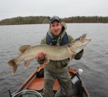 Self Catering Guided Pike Package