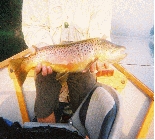 Fishing Cumberland River In Kentucky