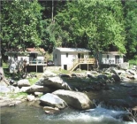 Fishing Cabins The Rocky Broad River