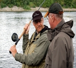 Professional Fly Casting & Fly Fishing Tuition
