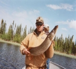 Northern Canada's Wilderness Fishing