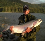 Fishing North Western B.c., Skeena Region