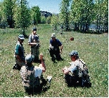 Fly Fishing Walk Wade Trip Colorado