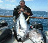 Sport Fishing Cape Town Africa
