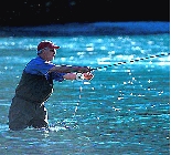 Fishing Near Vancouver BC