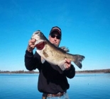 Arkansas Guide Fishing For Bass