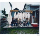 Alaska Fishing At It's Best