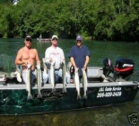 Washington Guided Sportfishing Trips