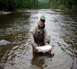July 2011 - Atlantic Salmon Fishing