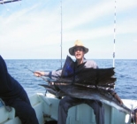 Sailfish Fishing On The East Coast Of Malaysia