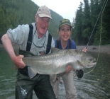 Prime Atlantic Salmon Fishing On The Gaspe