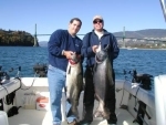 Fully Guided Salmon Fishing Adventures