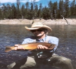 Guided Fly Fishing For Trout