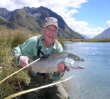 Guided Fly Fishing, South Island