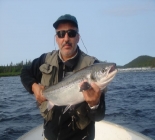 Eagle River Atlantic Salmon Fishing