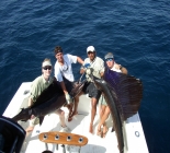 Sportfishing In Guatemala And Mexico