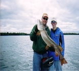 Lake Fishing Ontario