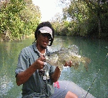 Fly Fish Central Texas